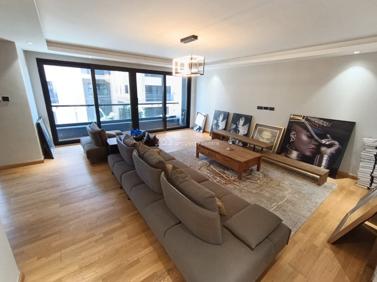 8 Exclusive Boutique Villas, 5 Bedrooms, Lavington, Nairobi, House for Sale