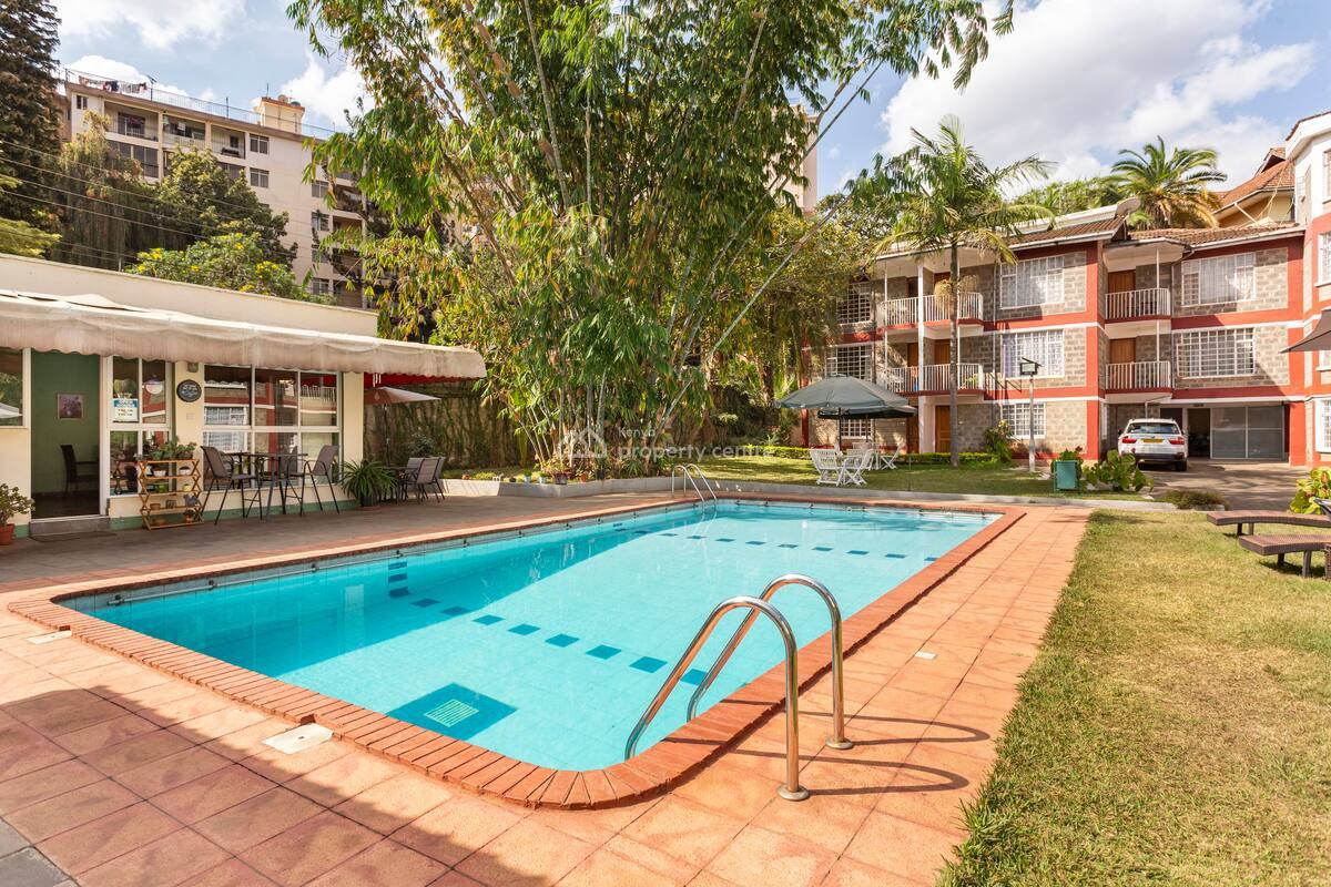 Elegant 2 Bedroom Fully Furnished Apartment in Kilimani, Kilimani, Kilimani, Nairobi, Apartment for Rent