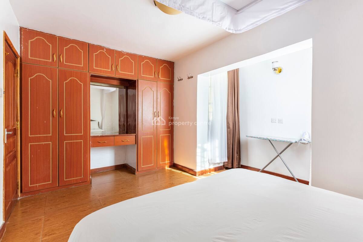 Elegant 2 Bedroom Fully Furnished Apartment in Kilimani, Kilimani, Kilimani, Nairobi, Apartment for Rent
