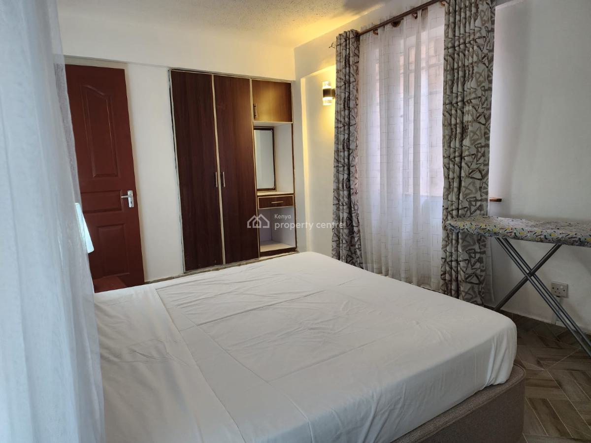 Elegant 1 Bedroom Fully Furnished Apartment in Kilimani, Kilimani, Kilimani, Nairobi, Apartment for Rent