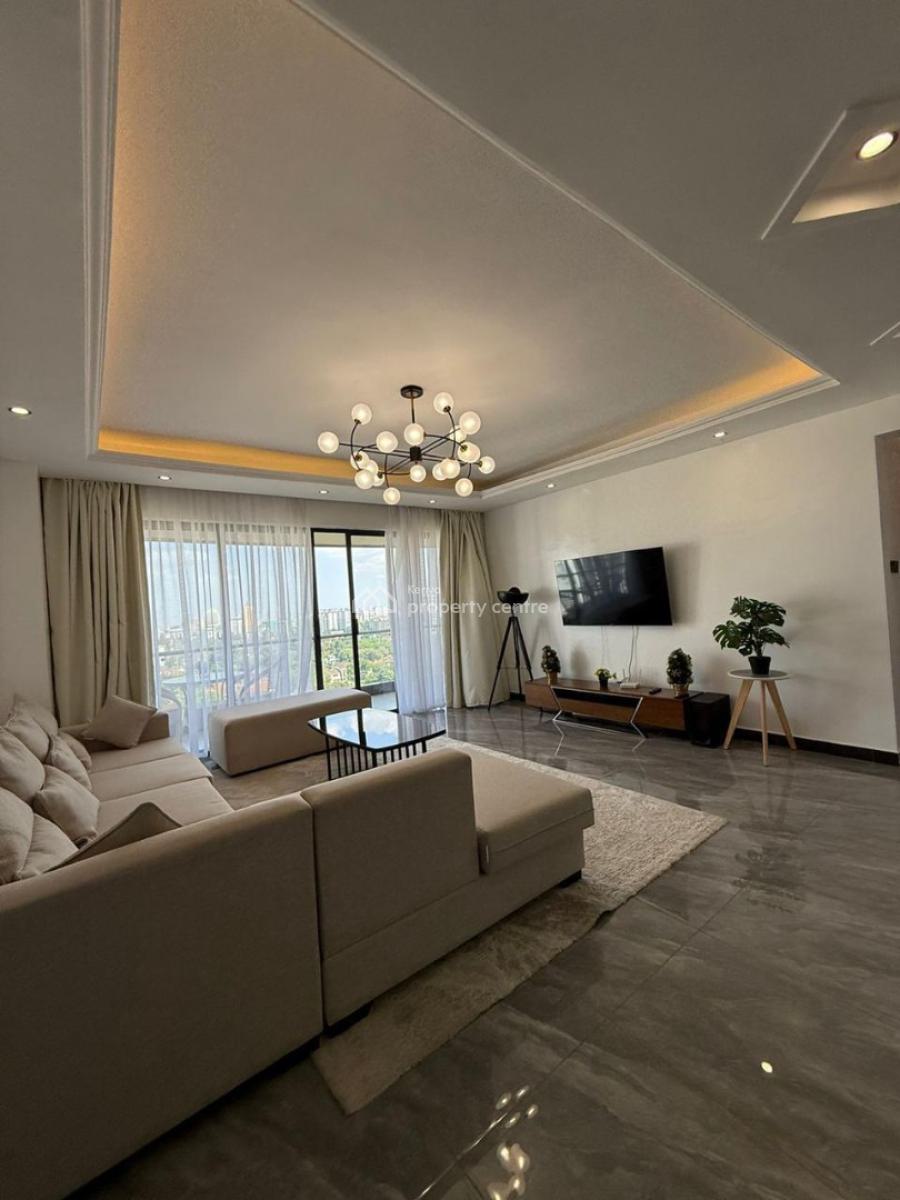 Furnished 3 Bed Room, Kileleshwa, Nairobi, Apartment for Rent