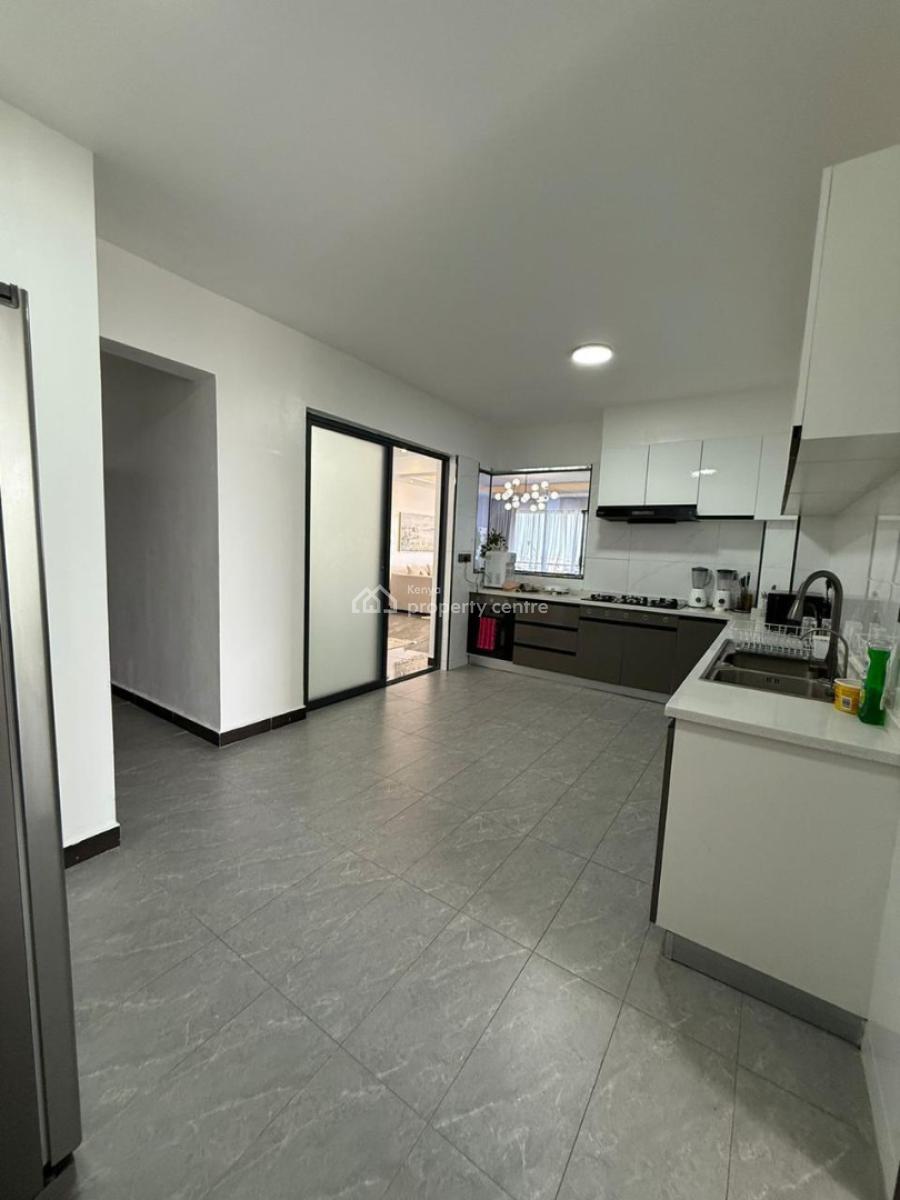 Furnished 3 Bed Room, Kileleshwa, Nairobi, Apartment for Rent