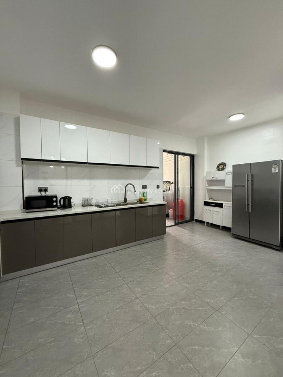 Furnished 3 Bed Room, Kileleshwa, Nairobi, Apartment for Rent