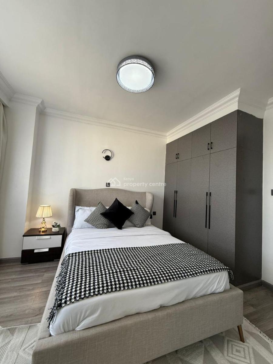 Furnished 3 Bed Room, Kileleshwa, Nairobi, Apartment for Rent