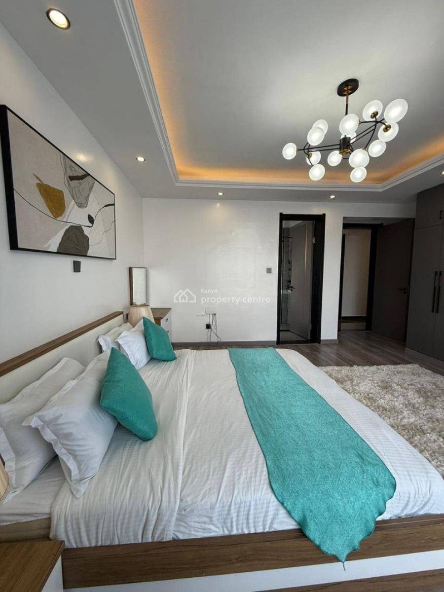 Furnished 3 Bed Room, Kileleshwa, Nairobi, Apartment for Rent