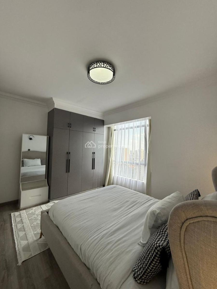 Furnished 3 Bed Room, Kileleshwa, Nairobi, Apartment for Rent