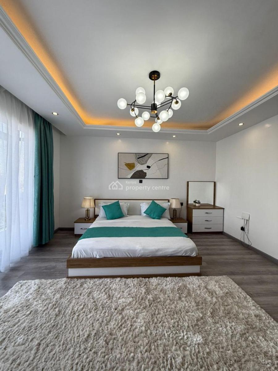 Furnished 3 Bed Room, Kileleshwa, Nairobi, Apartment for Rent