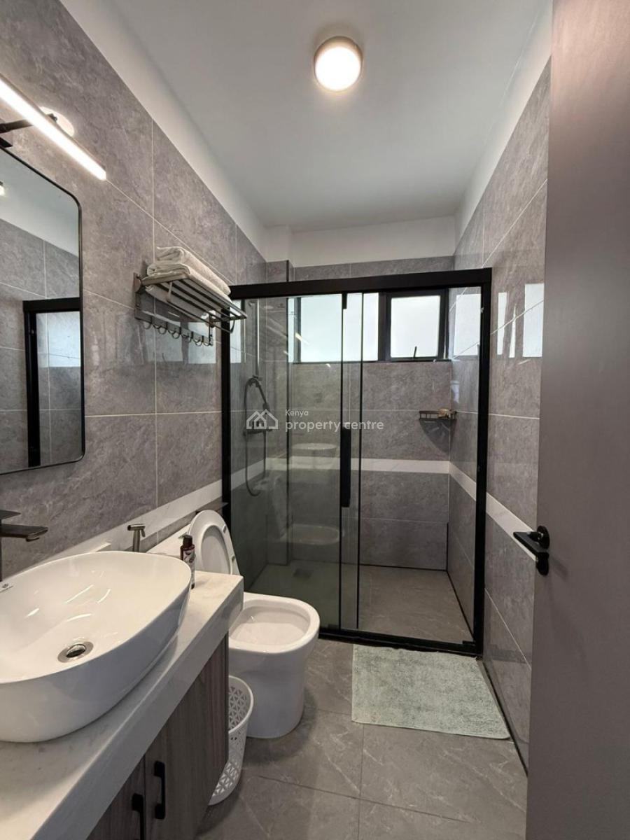 Furnished 3 Bed Room, Kileleshwa, Nairobi, Apartment for Rent