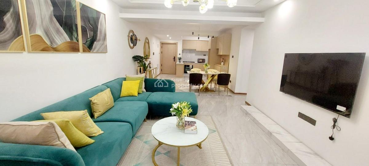 Two Bedroom Apartment in Kileleshwa, Othaya Road, Kileleshwa, Nairobi, Apartment for Sale