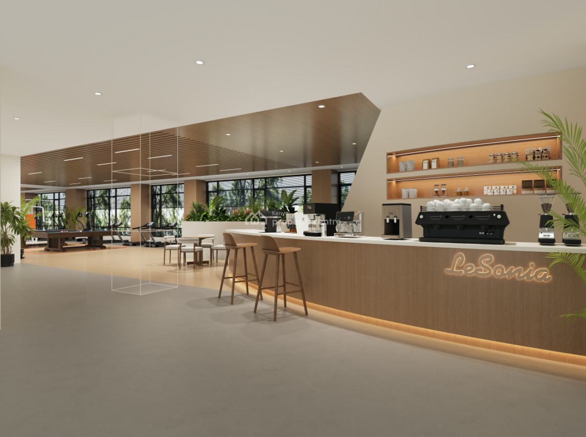 Lesonia 1,2 and 3 Bedroom Apartment in Kileleshwa, Gatundu Road, Kileleshwa, Nairobi, Apartment for Sale