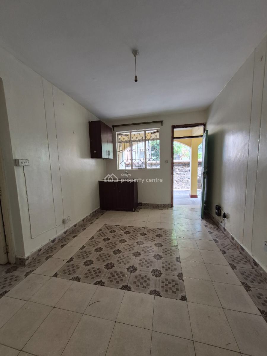 Servant Quatre Unfurnished, Kileleshwa, Nairobi, Apartment for Rent