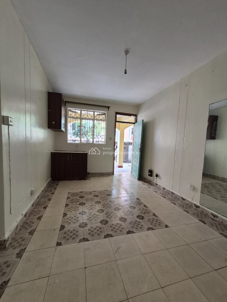Servant Quatre Unfurnished, Kileleshwa, Nairobi, Apartment for Rent