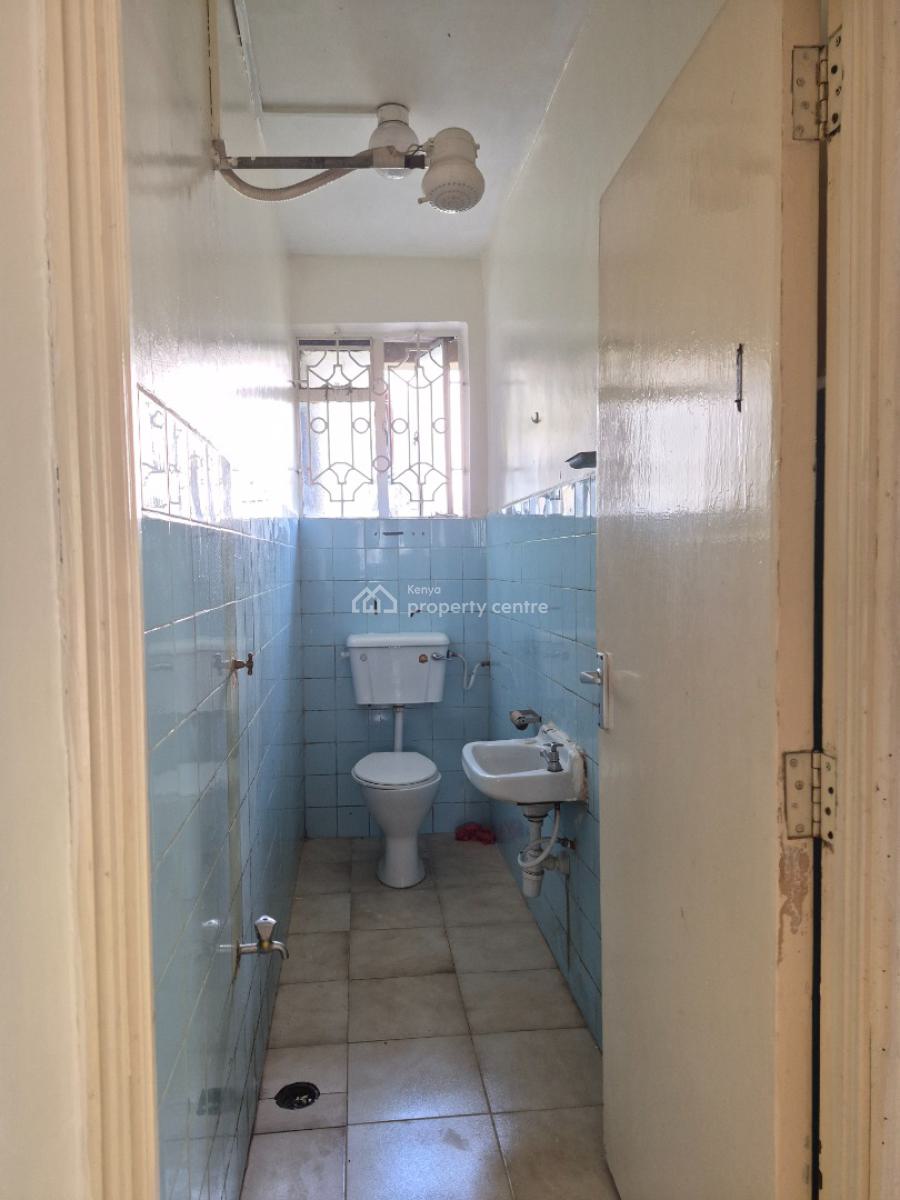 Servant Quatre Unfurnished, Kileleshwa, Nairobi, Apartment for Rent