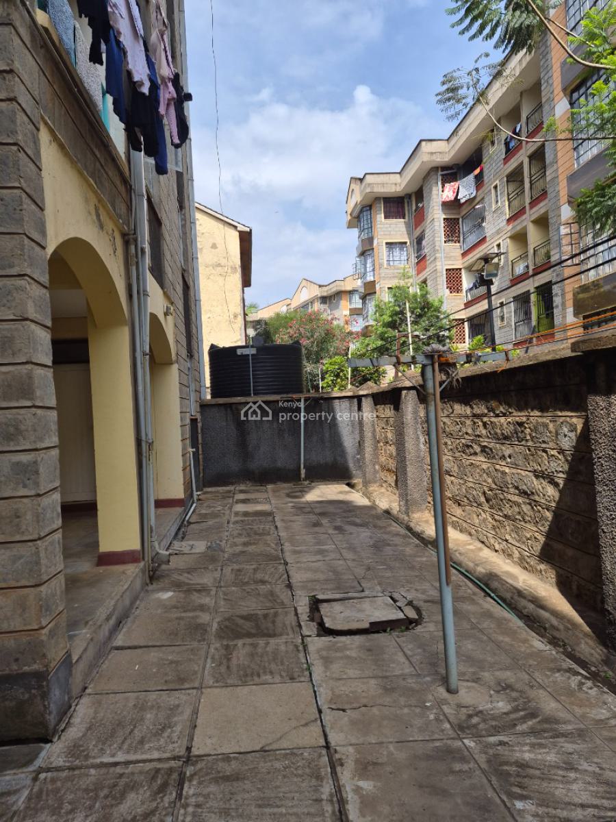 Servant Quatre Unfurnished, Kileleshwa, Nairobi, Apartment for Rent