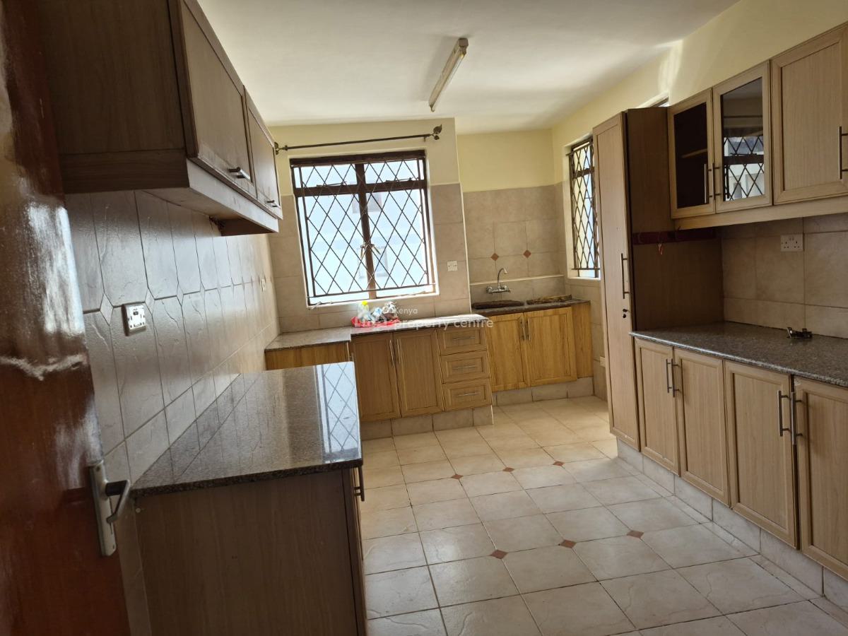 Executive 3 Bedroom Plus Dsq Apartment in Kileleshwa, Kileleshwa, Kileleshwa, Nairobi, Apartment for Rent