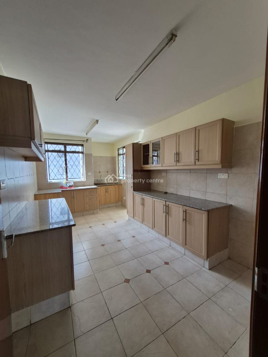 Executive 3 Bedroom Plus Dsq Apartment in Kileleshwa, Kileleshwa, Kileleshwa, Nairobi, Apartment for Rent