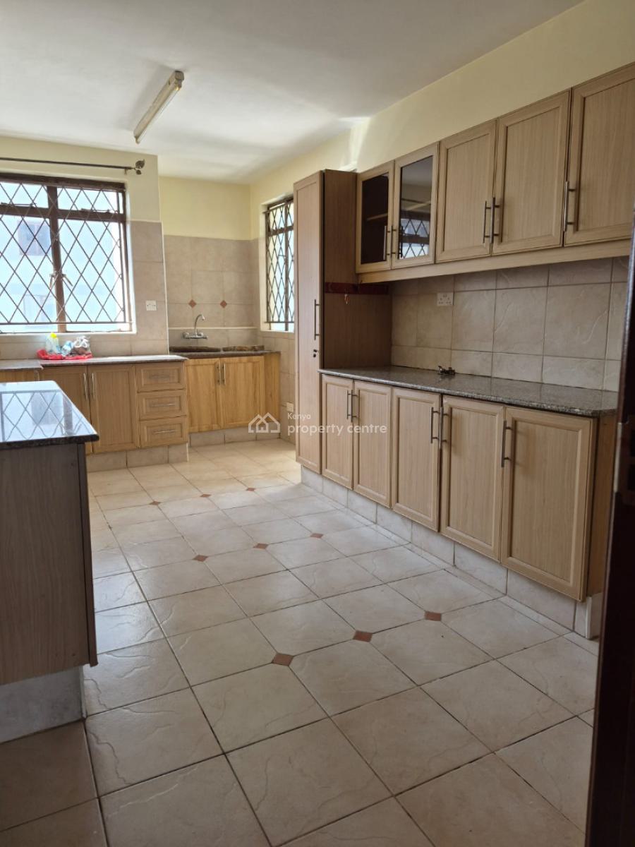 Executive 3 Bedroom Plus Dsq Apartment in Kileleshwa, Kileleshwa, Kileleshwa, Nairobi, Apartment for Rent