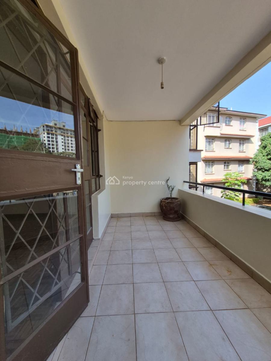 Executive 3 Bedroom Plus Dsq Apartment in Kileleshwa, Kileleshwa, Kileleshwa, Nairobi, Apartment for Rent