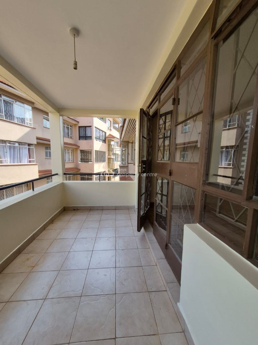 Executive 3 Bedroom Plus Dsq Apartment in Kileleshwa, Kileleshwa, Kileleshwa, Nairobi, Apartment for Rent