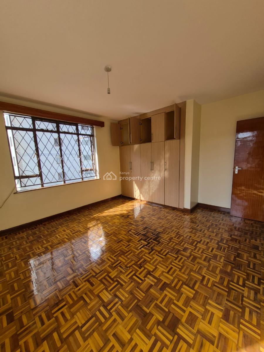 Executive 3 Bedroom Plus Dsq Apartment in Kileleshwa, Kileleshwa, Kileleshwa, Nairobi, Apartment for Rent