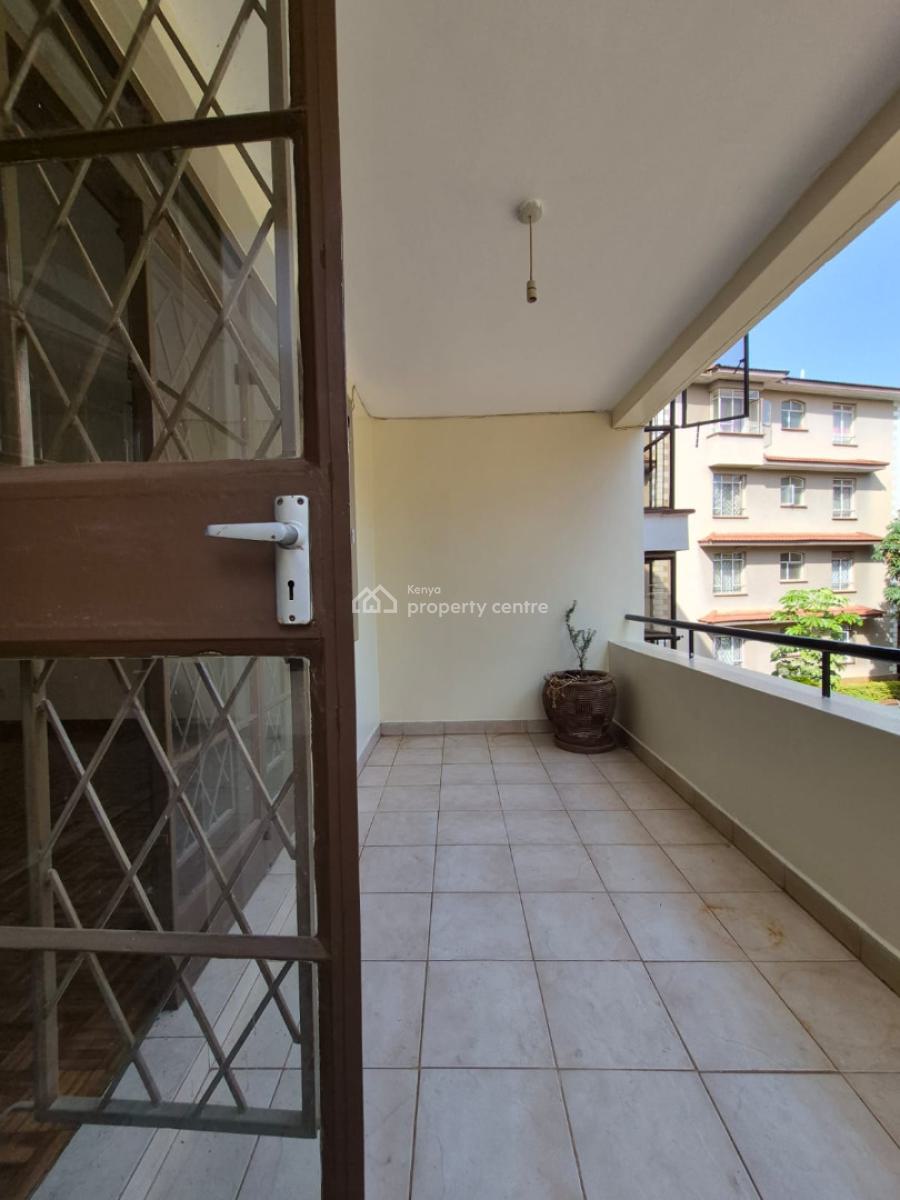 Executive 3 Bedroom Plus Dsq Apartment in Kileleshwa, Kileleshwa, Kileleshwa, Nairobi, Apartment for Rent