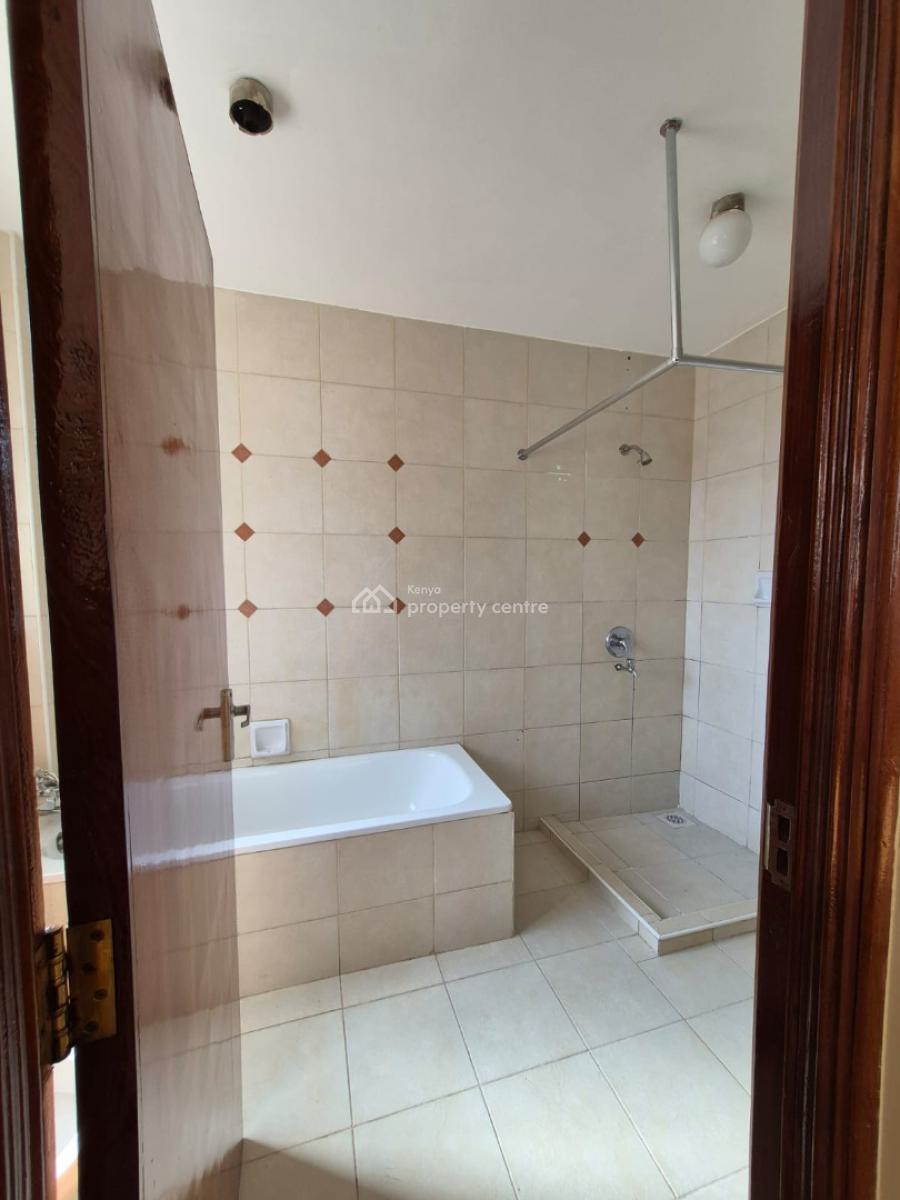 Executive 3 Bedroom Plus Dsq Apartment in Kileleshwa, Kileleshwa, Kileleshwa, Nairobi, Apartment for Rent