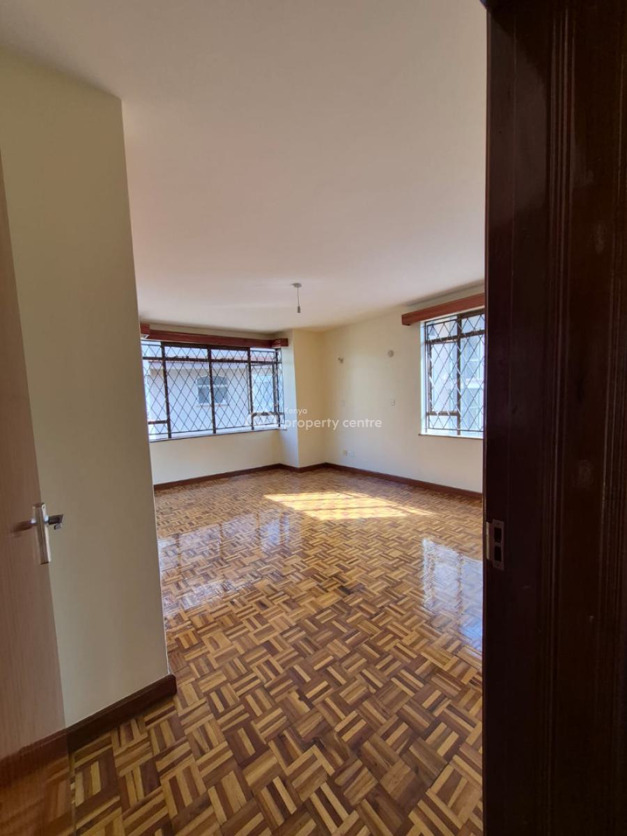 Executive 3 Bedroom Plus Dsq Apartment in Kileleshwa, Kileleshwa, Kileleshwa, Nairobi, Apartment for Rent