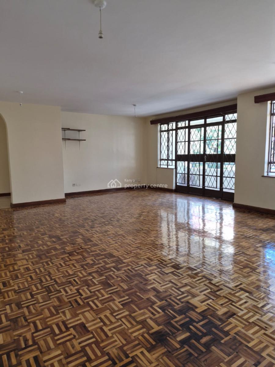 Executive 3 Bedroom Plus Dsq Apartment in Kileleshwa, Kileleshwa, Kileleshwa, Nairobi, Apartment for Rent