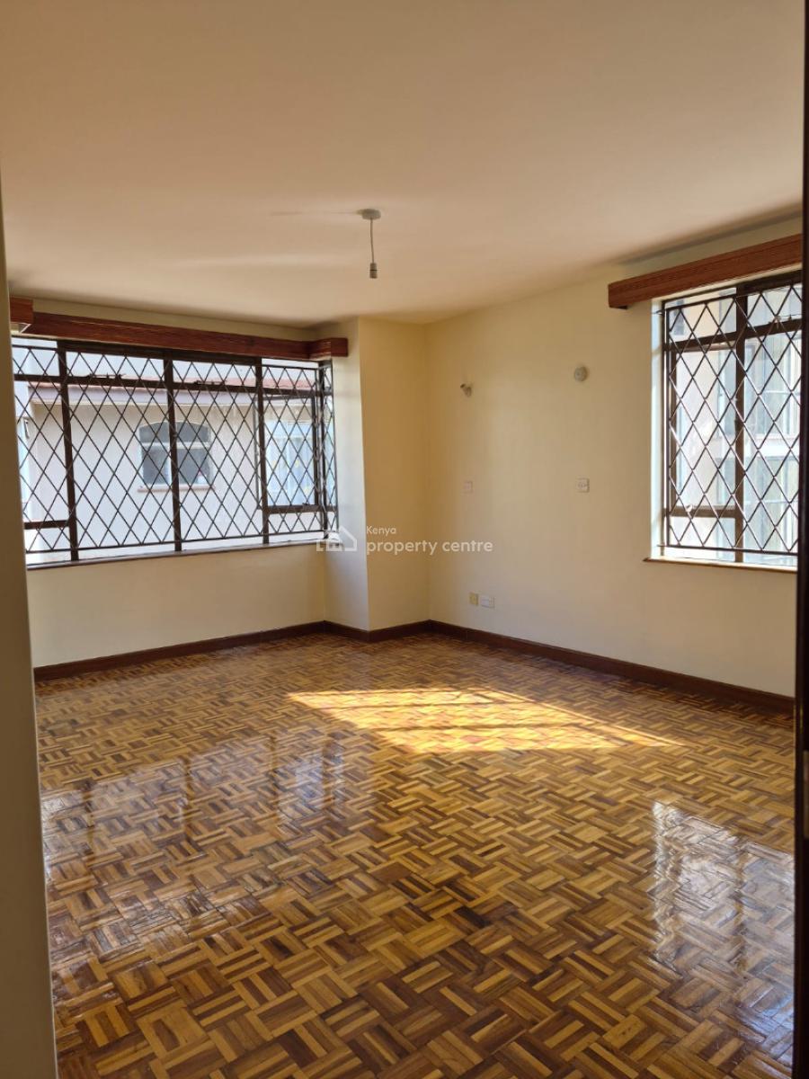 Executive 3 Bedroom Plus Dsq Apartment in Kileleshwa, Kileleshwa, Kileleshwa, Nairobi, Apartment for Rent