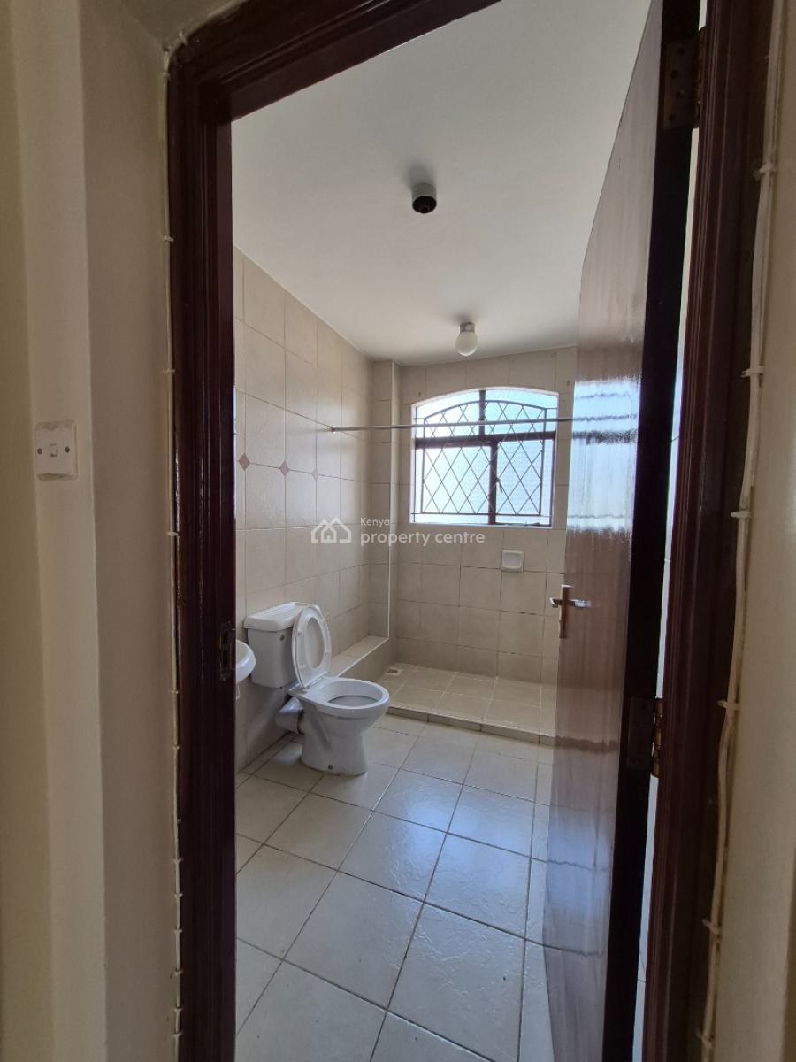3bed Unfurnished Plus Servant Quatre, Kileleshwa, Nairobi, Apartment for Rent