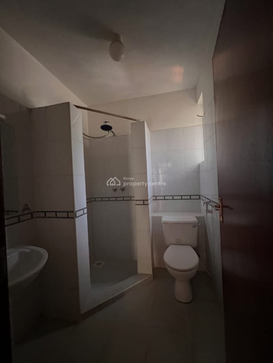 Unfurnished 3 Bedroom, Kilimani, Kilimani, Nairobi, Apartment for Rent