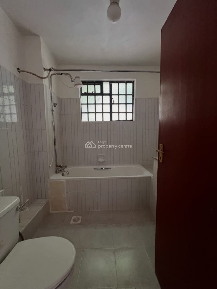 Unfurnished 3 Bedroom, Kilimani, Kilimani, Nairobi, Apartment for Rent