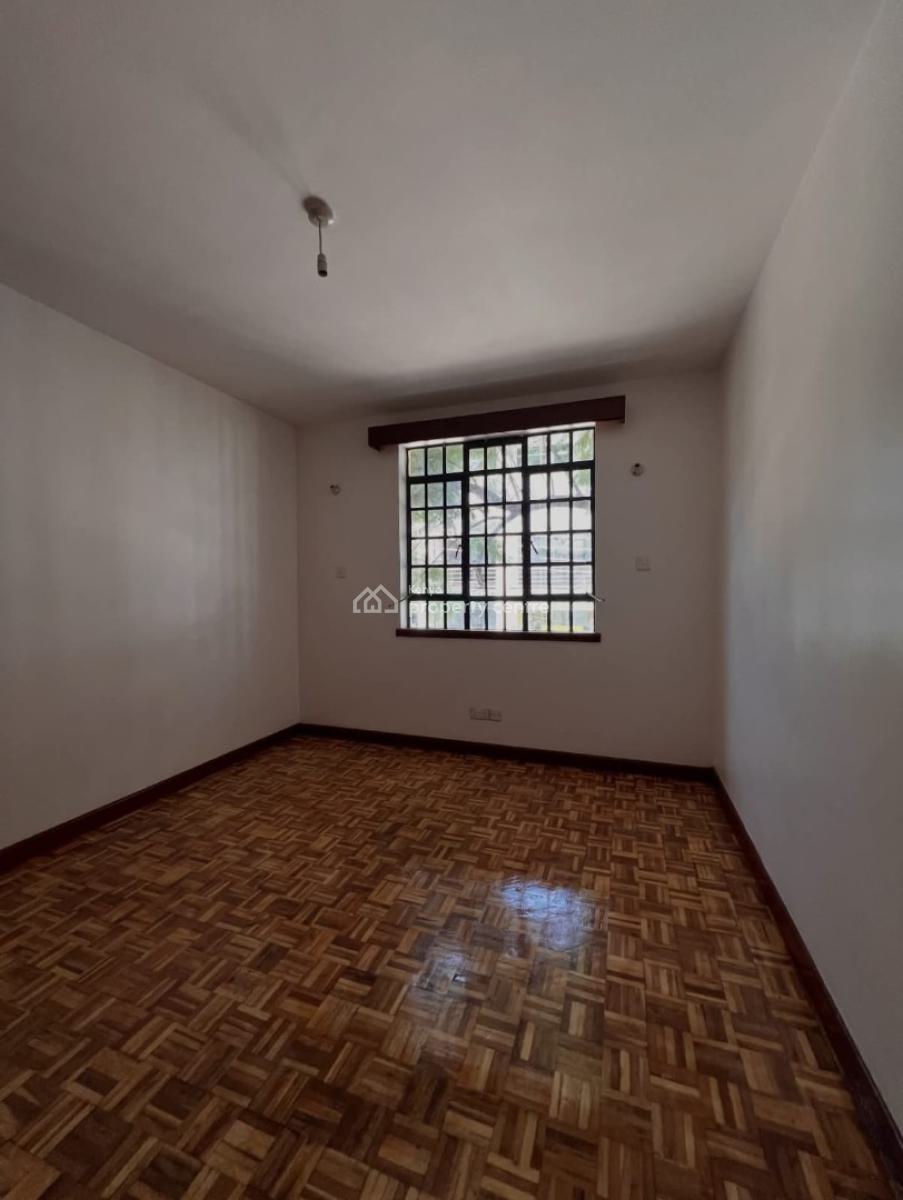 Unfurnished 3 Bedroom, Kilimani, Kilimani, Nairobi, Apartment for Rent