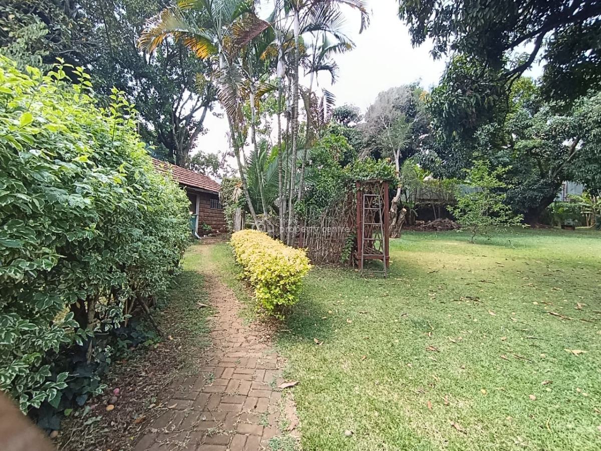 Prime 1.007 Acre Development Site, Grevillea Road, Westlands, Nairobi West, Nairobi, Land for Sale