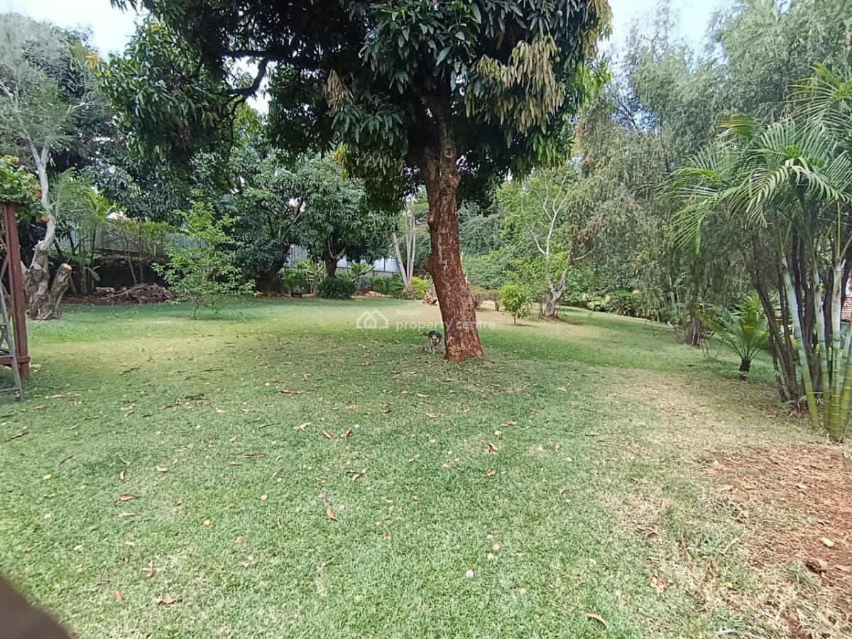 Prime 1.007 Acre Development Site, Grevillea Road, Westlands, Nairobi West, Nairobi, Land for Sale