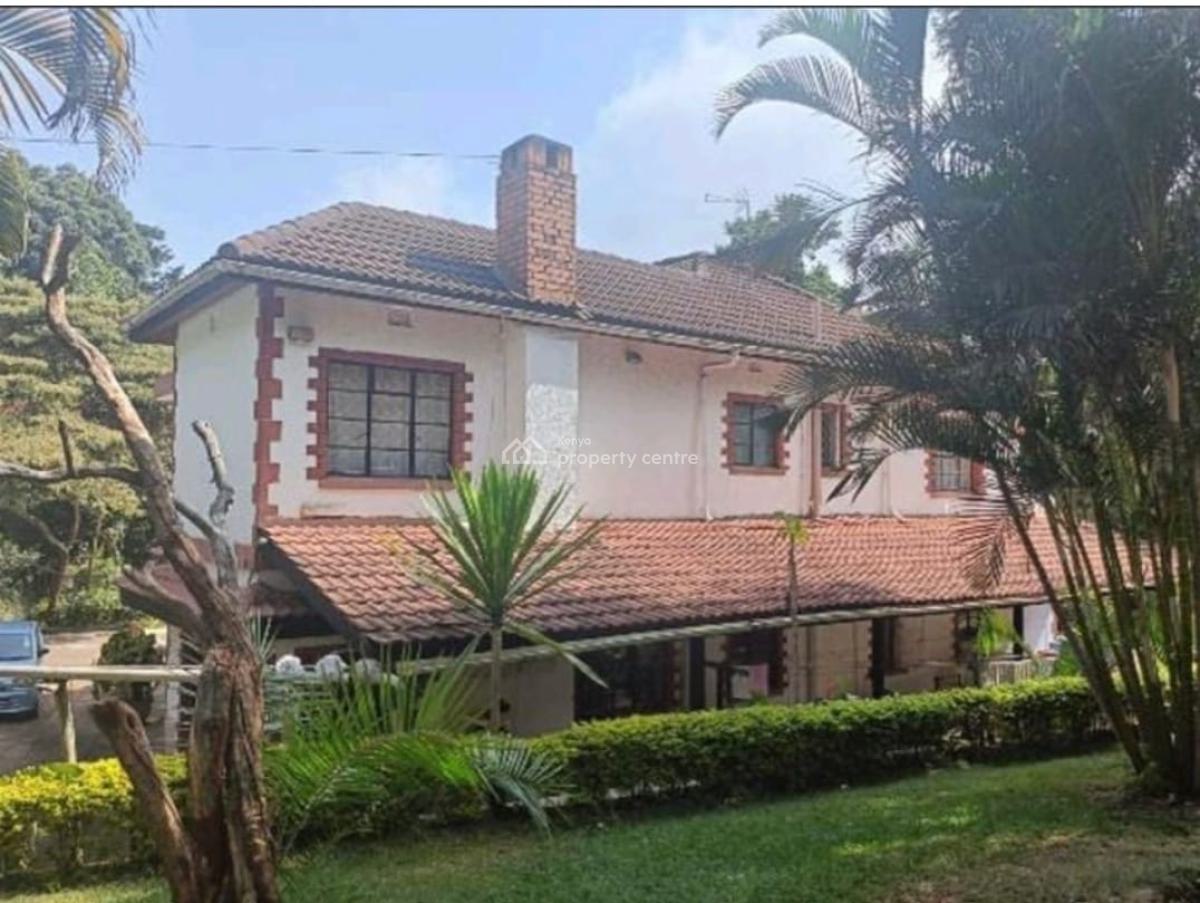 Prime 1.007 Acre Development Site, Grevillea Road, Westlands, Nairobi West, Nairobi, Land for Sale