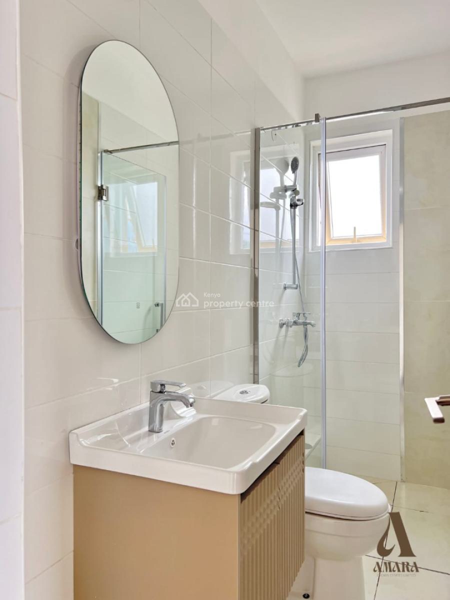 1-bedroom Apartment -- Westlands  Ksh 75,000/month, Westlands, Loresho, Westlands, Nairobi, Apartment for Rent