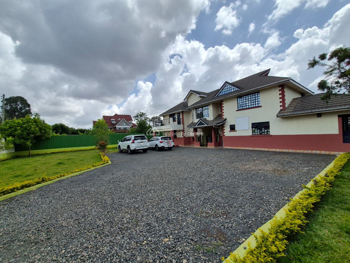 5 Bedroom House Plus Dsq in Garden Estate at Kshs 55,000,000, Garden Estate, Roysambu, Nairobi, Townhouse for Sale