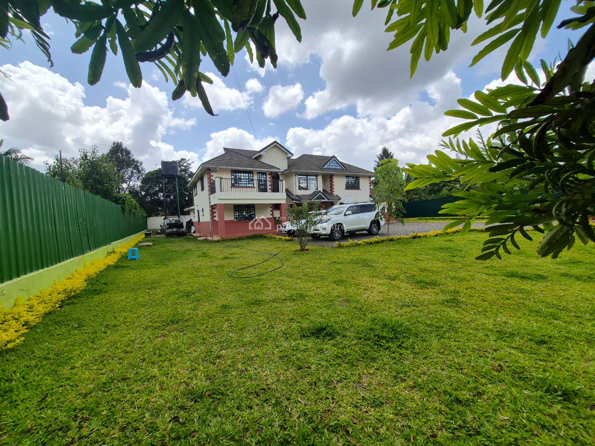 5 Bedroom House Plus Dsq in Garden Estate at Kshs 55,000,000, Garden Estate, Roysambu, Nairobi, Townhouse for Sale