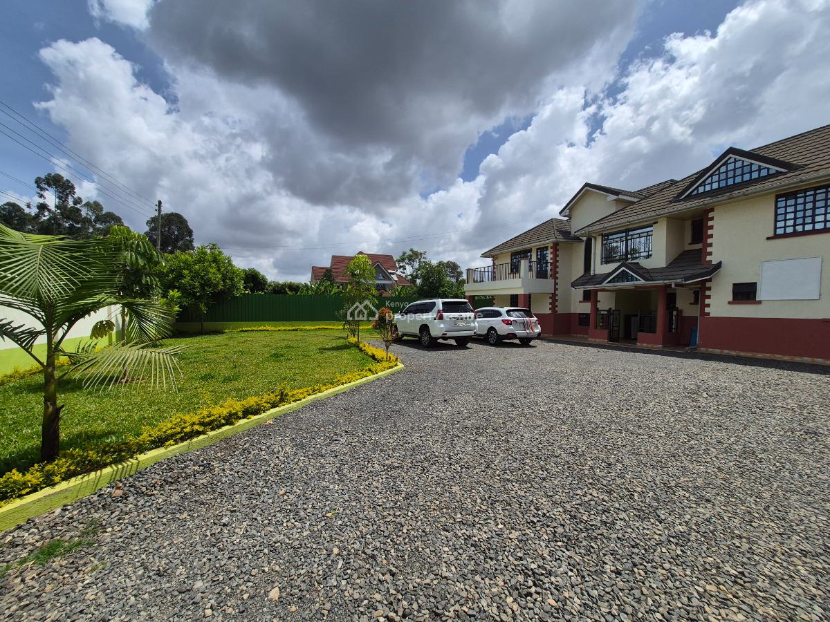 5 Bedroom House Plus Dsq in Garden Estate at Kshs 55,000,000, Garden Estate, Roysambu, Nairobi, Townhouse for Sale