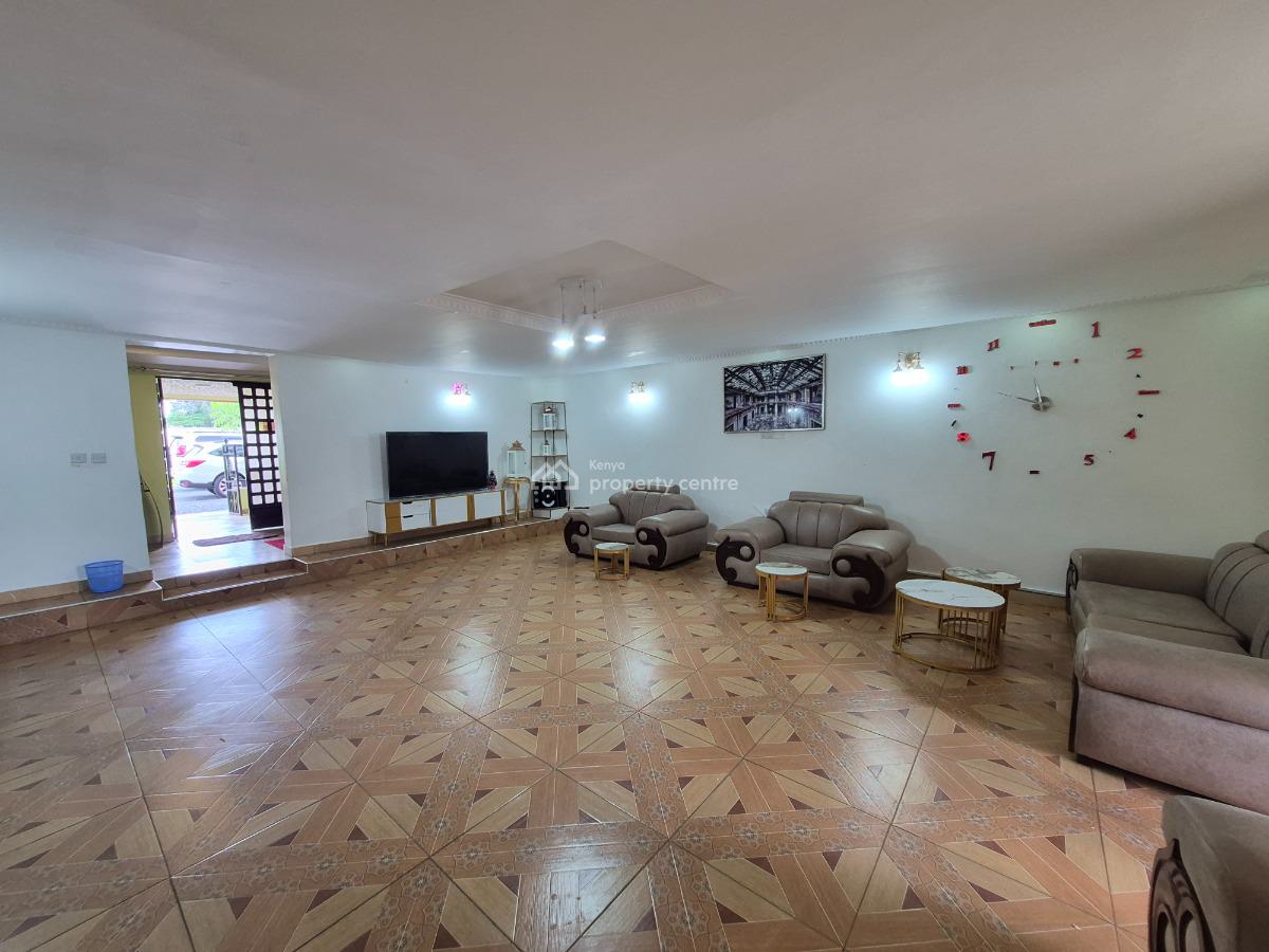 5 Bedroom House Plus Dsq in Garden Estate at Kshs 55,000,000, Garden Estate, Roysambu, Nairobi, Townhouse for Sale