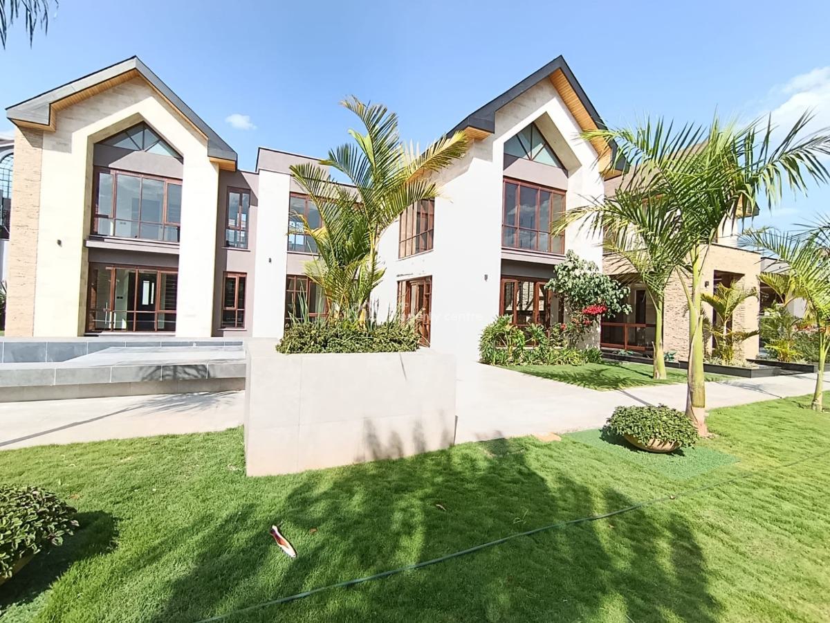 Ambassadorial 4 Bedroom + Guest Wing, Runda, Westlands, Nairobi, House for Sale