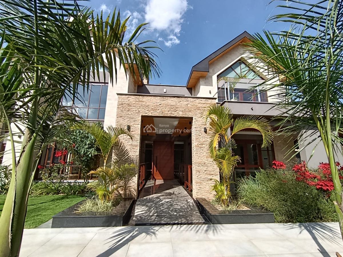 Ambassadorial 4 Bedroom + Guest Wing, Runda, Westlands, Nairobi, House for Sale