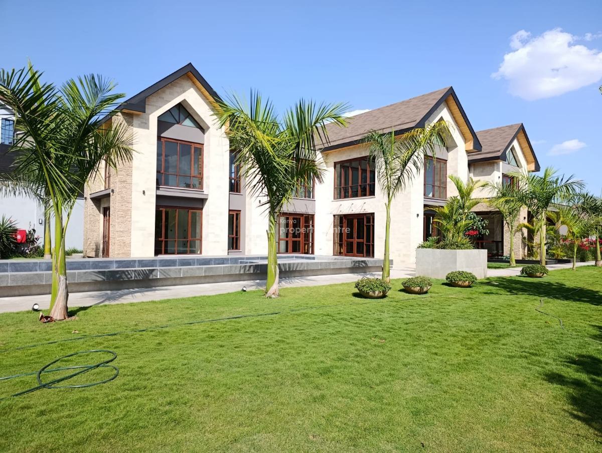 Ambassadorial 4 Bedroom + Guest Wing, Runda, Westlands, Nairobi, House for Sale