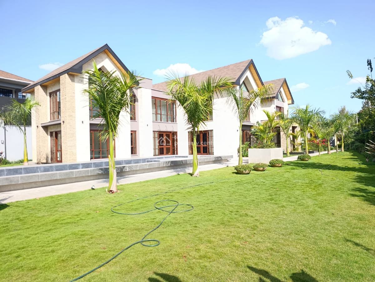 Ambassadorial 4 Bedroom + Guest Wing, Runda, Westlands, Nairobi, House for Sale