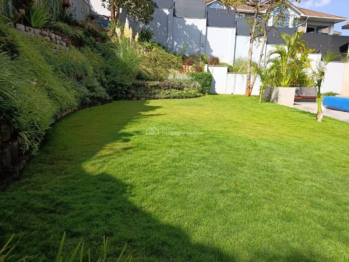 Ambassadorial 4 Bedroom + Guest Wing, Runda, Westlands, Nairobi, House for Sale