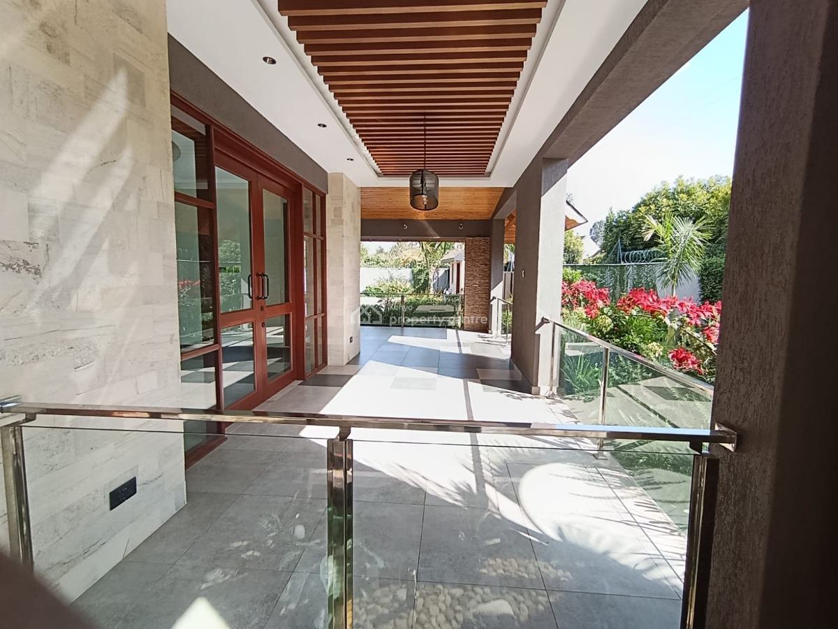 Ambassadorial 4 Bedroom + Guest Wing, Runda, Westlands, Nairobi, House for Sale