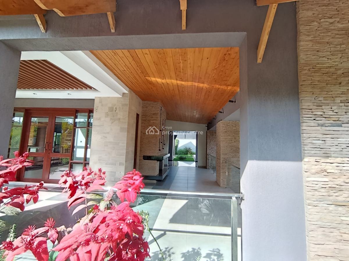 Ambassadorial 4 Bedroom + Guest Wing, Runda, Westlands, Nairobi, House for Sale