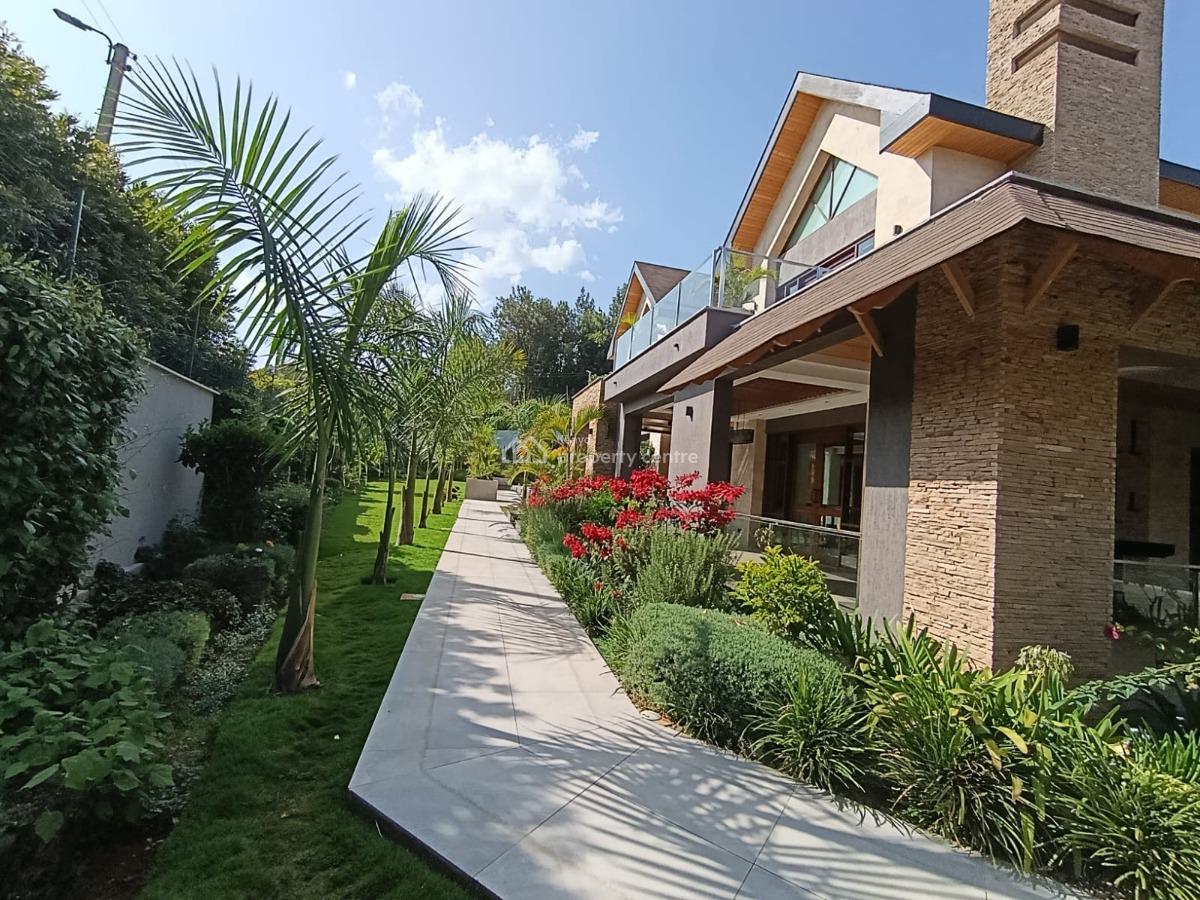 Ambassadorial 4 Bedroom + Guest Wing, Runda, Westlands, Nairobi, House for Sale