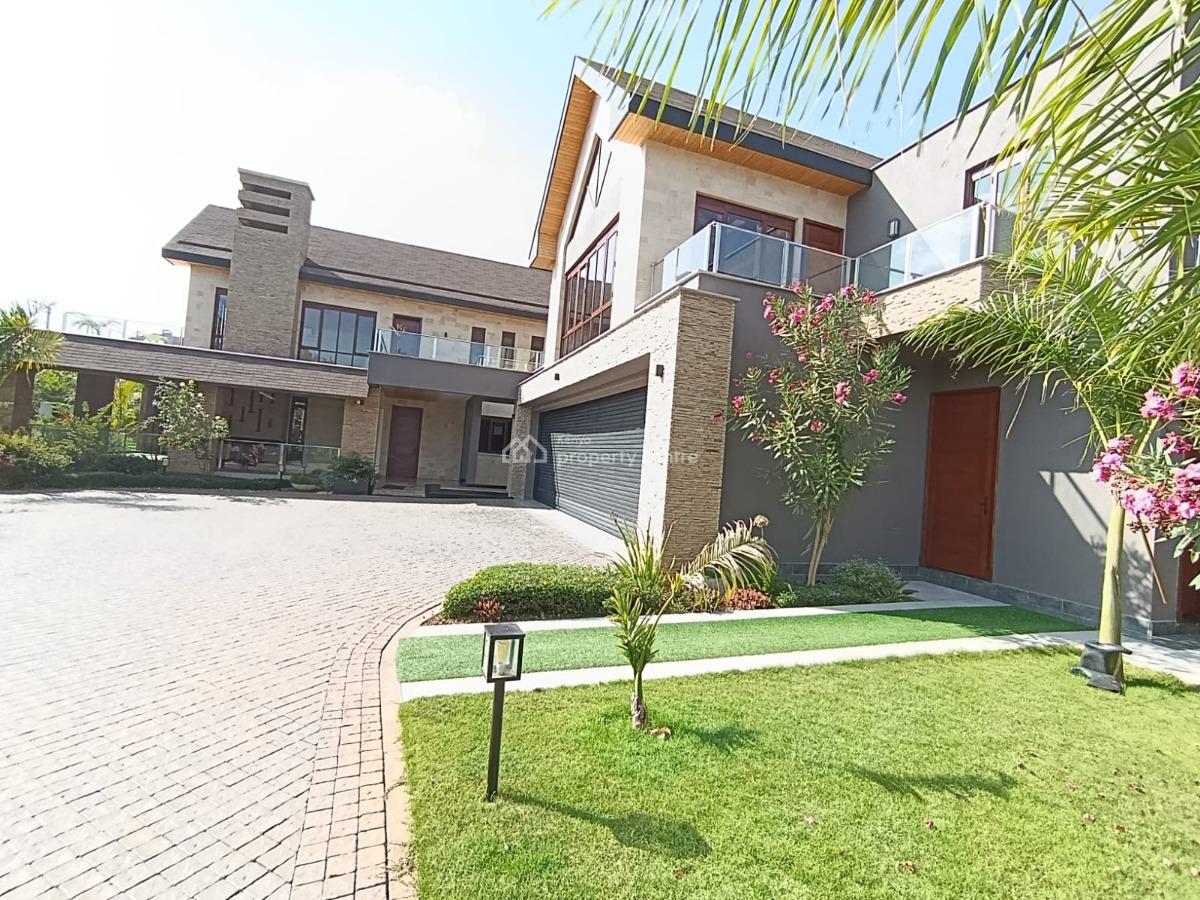 Ambassadorial 4 Bedroom + Guest Wing, Runda, Westlands, Nairobi, House for Sale